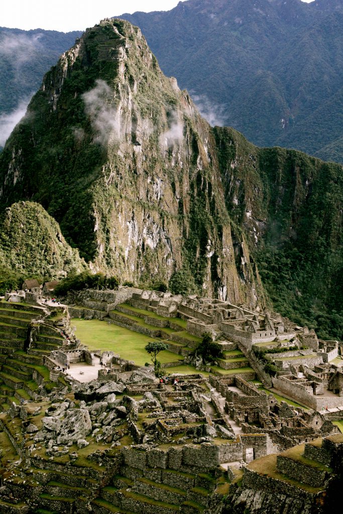 Machu Picchu. Photo by Brandy Little.